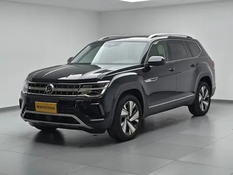 Volkswagen 途昂 2024