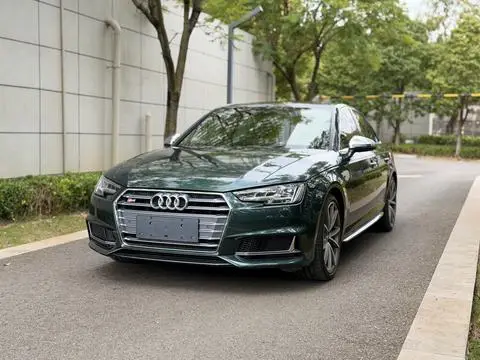 Audi S4 2018