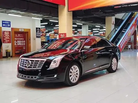 Cadillac XTS 2014 — фото 1