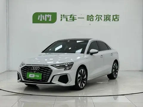 Audi A3 2023