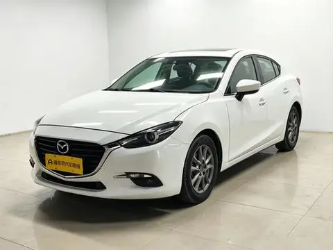 Mazda 3 昂克赛拉 2017 — фото 1