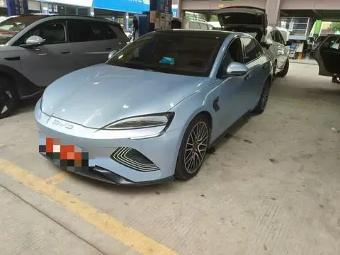 BYD Seal 2022