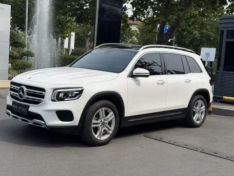 Mercedes-Benz GLB 2022