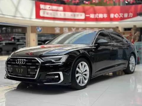 Audi A6L 2023 — фото 1