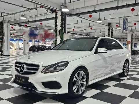 Mercedes-Benz E-Class 2015