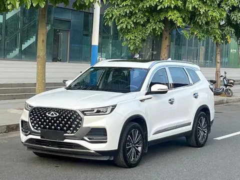 Chery 瑞虎8 PLUS 2021