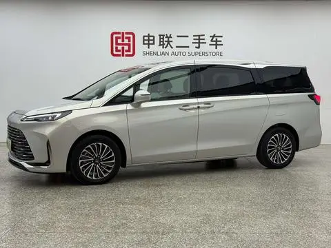 Buick GL8 PHEV 2025