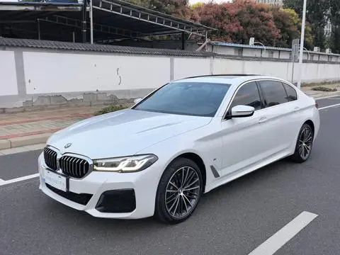 BMW 5 Series 2023