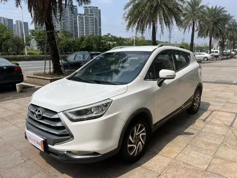 江汽集团 瑞风S3 2016