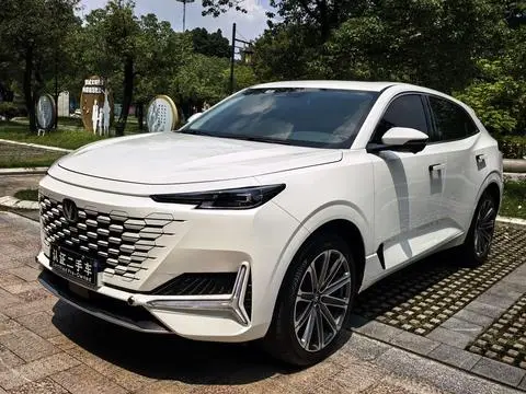 Changan UNI-K 2024