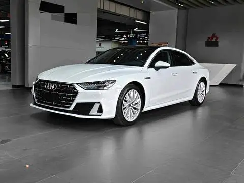 Audi A7L 2022 — фото 1