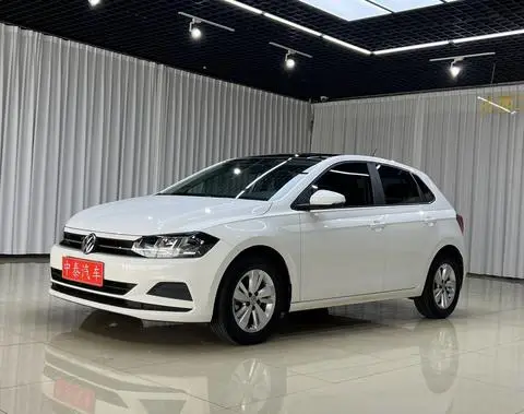 Volkswagen Polo 2019 — фото 1
