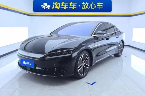 BYD HanEV 2020