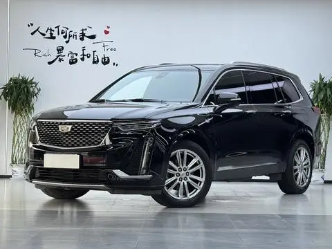 Cadillac XT6 2022