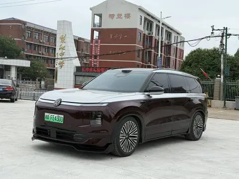 Volkswagen ID. ERA 9X 2026
