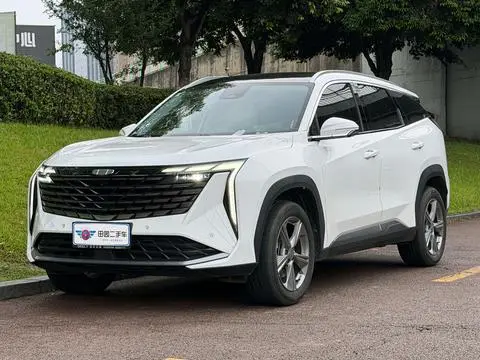 Geely 博越L 2023