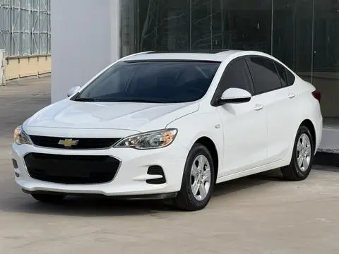 Chevrolet 科沃兹 2019 — фото 1