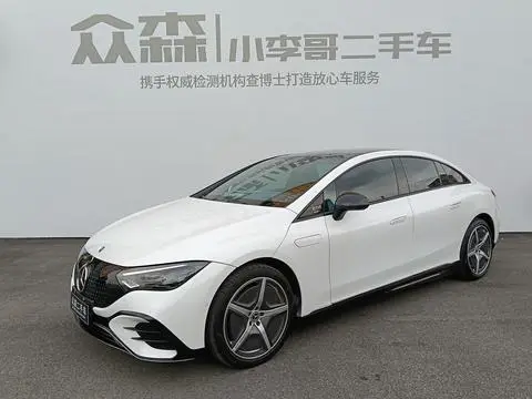 Mercedes-Benz EQE 2022