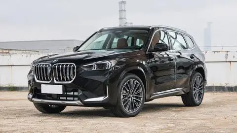 BMW X1 2025