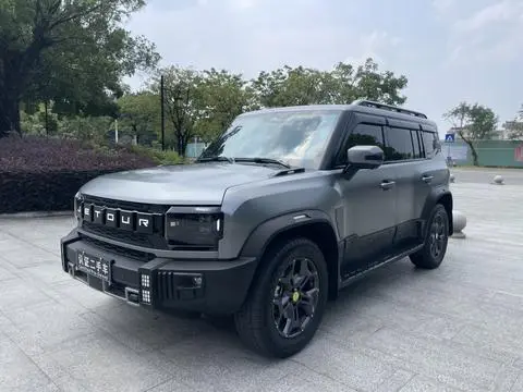 Jetour 旅行者 2023
