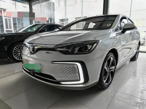 BAIC 北京EU5 2020