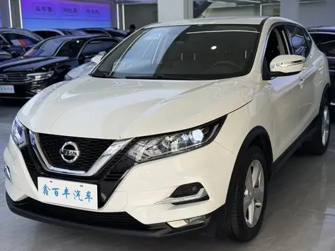 Nissan 逍客 2022