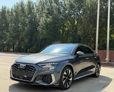 Audi A3 2023