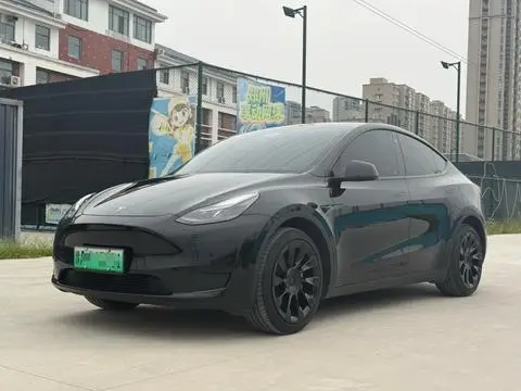 Tesla Model Y 2022 — фото 1