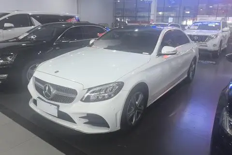 Mercedes-Benz C-Class 2020 — фото 1