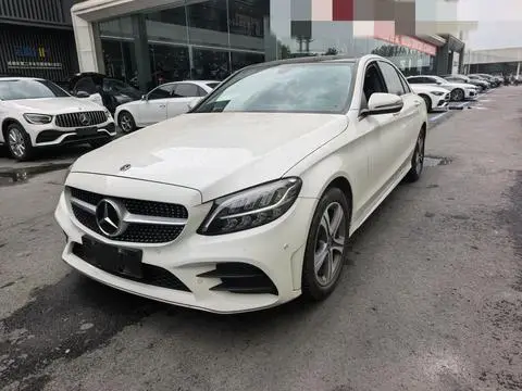 Mercedes-Benz C-Class 2021 — фото 1