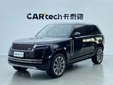 Land Rover 揽胜 2025 — фото 1