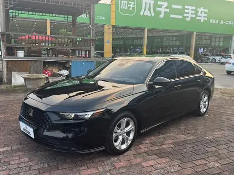 Honda Accord 2023 — фото 1