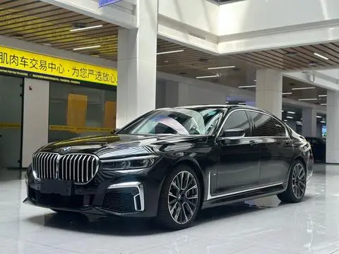 BMW 7 Series 2019