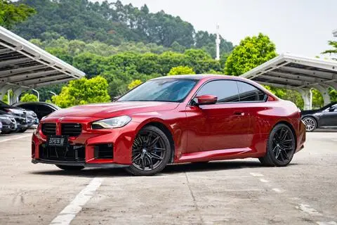 BMW M2 2024