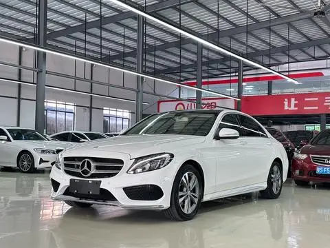 Mercedes-Benz C-Class 2017 — фото 1