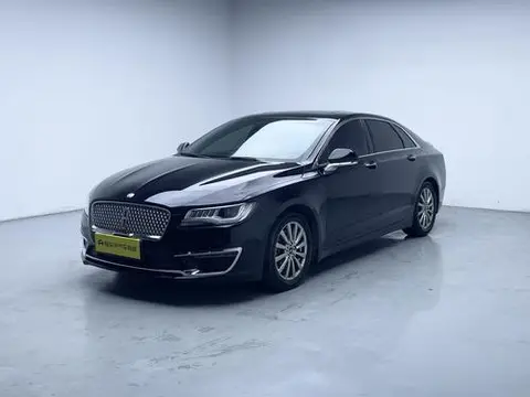 Lincoln MKZ 2018