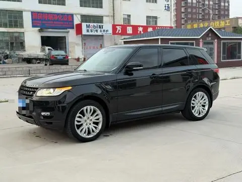 Land Rover 揽胜运动 2014