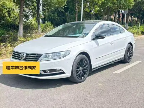 Volkswagen CC 2016