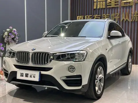BMW X4 2014