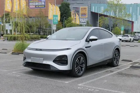 XPeng 小鹏G6 2023