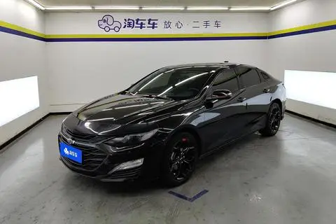 Chevrolet MalibuXL 2021