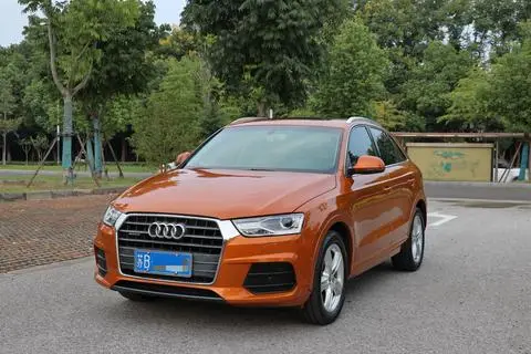 Audi Q3 2017 — фото 1