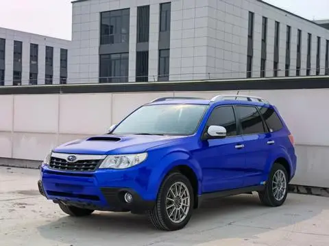 Subaru FORESTER森林人 2012
