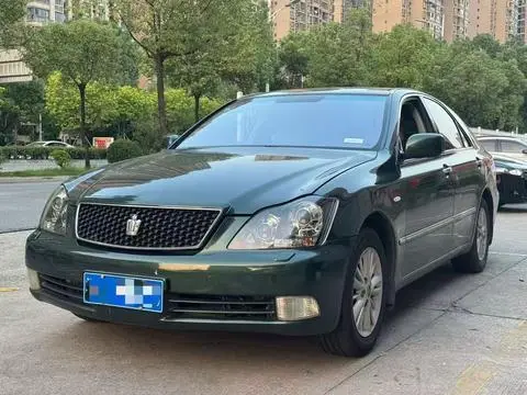 Toyota Crown 2007