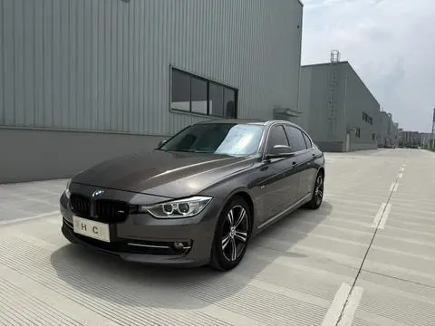 BMW 3 Series 2013