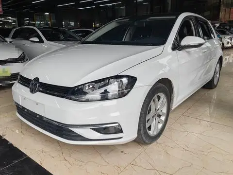 Volkswagen Golf 2019