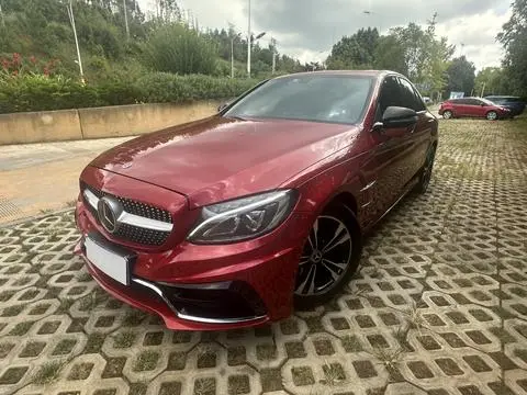 Mercedes-Benz C-Class 2018 — фото 1