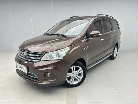 BAIC H3 2016
