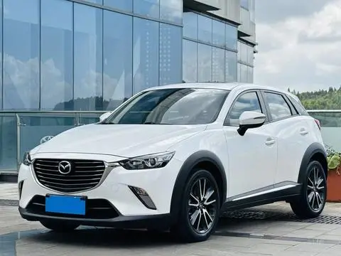 Mazda CX-3 2018