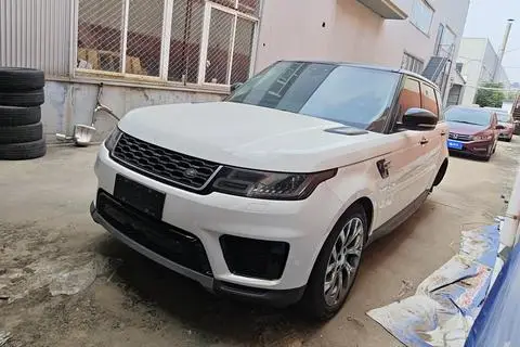Land Rover 揽胜运动 2019